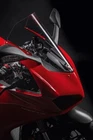 Genuine Oem Ducati Panigale Bigger Headlight Fairing - 97180641A New. Price: $236.55.