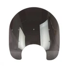 Memphis Shades 15 In. Dark Black Smoke Replacement Windshield - MEP61210 New. Price: $117.95.
