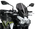 Puig Naked New Gen Touring Windscreen Dark Smoke Fits 20-21 Kawasaki Z900 3841F. Price: $180.95.