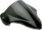 Zero Gravity 16-246M-19 Double Bubble Dark Smoke Windscreen For Kaw ZX-6R '07-08 New. Price: $102.21.