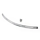 Chrome Slotted Batwing Windshield Trim For Touring Electra Street Glide New. Price: $22.65.