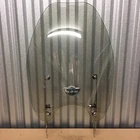 Harley-davidson 100TH Anniversary Detachable Windshield Sportster Dyna 57904-02 Used. Price: $407.57.