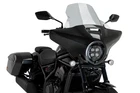 Puig High-road Screen For Oem Fairing Light Smoke Honda CMX1100T Rebel 23 25 New. Price: $150.54.