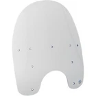 Memphis Shades 17" Solar Replacement Windshield For Harley Sportster & Dyna New. Price: $109.95.