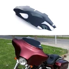 Smoke 6" Windscreen Windshield For 1996-2013 Harley Electra Street Glide Touring New. Price: $20.95.