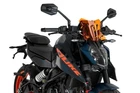Puig Sport Screen Windshield Deflector Orange Ktm 125 / 390 Duke 2024 - 2025 New. Price: $151.62.