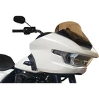 Vest Replacement Windscreens Gray 57-1010 New. Price: $238.99.