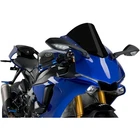 Puig Racer Windscreen - Black, 2MM / 245MM Taller 3632N New. Price: $159.97.