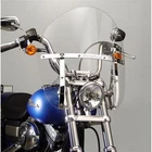 National Cycle Switchblade Quick Release Windshields 15.60" X 22.20" N21431A New. Price: $305.74.