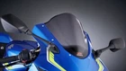 Suzuki GSX-R1000 2007 Genuine Double Bubble Windscreen Smoked 990D017K50SMO New. Price: $134.65.