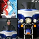 National Cycle Vstream Windshield, 10.75IN./DARK Tint N20404 New. Price: $118.96.
