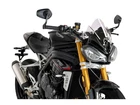 Puig New Gen Sport Screen Black For Triumph Speed Triple 1200 Rs (21-25). Price: $212.30.
