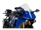 Puig R-racer Screen Windshield Light Smoke For Yamaha Yzf R1 (16-19) New. Price: $162.37.