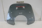 Smoke Windshield Screen Piaggio Vespa Primavera 50 Without Attachments Nuovo. Price: $147.29.