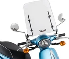 Slipstreamer 16.25" Clear Scoot Windshield (S-SCTR30-M) New. Price: $138.85.
