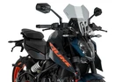 Puig New Generation Touring Screen 2024-2025 Ktm 390 Duke, Smoke P/n 21998H. Price: $181.92.