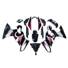 Red Black Fairings For Kawasaki Ninja 650R ER-6F 2009 2010 2011 Plastic Bodywork New. Price: $364.95.