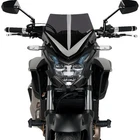 Puig New Gen Dark Smoke Sport Windshield 2016-24 Honda CB500F (280X270MM) 21412F. Price: $175.02.