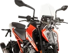 Puig New Generation Windshield 16-1/4" Clear 9514W. Price: $139.49.