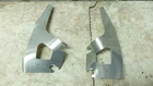 01 Polaris Victory Deluxe Mount Brackets Used. Price: $21.41.