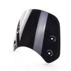 Triumph Summer Windscreen Jet Black New. Price: $366.37.