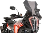 Puig Touring Windscreen Dark Smoke For 17-20 Ktm 1290 Super Adventure New. Price: $116.37.