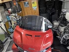 2020 - 2024 Indian Challenger / Pursuit 16 Inch Windshield Used. Price: $150.00.