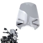 Windscreen Windshield W/bracket For 2015-2024 Kawasaki Vulcan 650 Gr New. Price: $92.85.