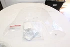 New Windscreen Fairing Windshield Clear Vespa Gts My 2014 #1B001809. Price: $250.99.