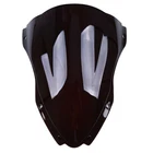Abs Plastic Black Windshield For Kawasaki Ninja ZX10R 2016-2020 17 18 Windscreen New. Price: $21.95.