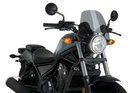 Puig Windscreen Naked New Gen Sport Smoke Hon 3829H. Price: $117.69.