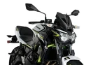 Puig New Generation Sport Windshield Dark Smoke 3864F For Kawasaki. Price: $136.19.