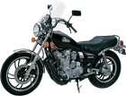Memphis Shades Malibu Windshield - Clear MEM2310 New. Price: $199.95.