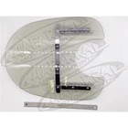 Yamaha Low Front Screen Windshield STR-5KS06-10-00 Genuine Oem New. Price: $220.91.