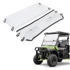 Hecasa Vented Windshield Compatible With Kubota Rtv 900, 900XT, 900XT... New. Price: $336.49.