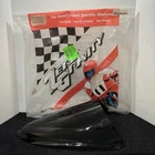 Zero Gravity 16-704-19 Double Bubble Dark Smoke ST3 / ST4 2004 Ds New. Price: $54.99.