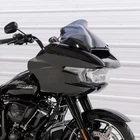 Klock Werks Sport Flare Windshield 11" Dark Smoke Harley Davidson Road Glide New. Price: $274.95.