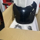 Cumpleanos Puig Naked Ng Sport Para Honda CL500 23-24 Negro New. Price: $99.00.