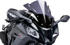 Puig 2011-2012 GSX1250FA Fits Suzuki Windscreen Racing Smoke 4665H New. Price: $109.75.