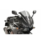 Puig Screen Z-racing Fit Honda CBR500R 16-18 Clear Smoke New. Price: $104.42.