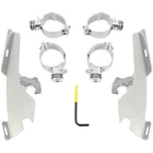 Memphis Shades Metric 05-09 M50 Boulevard F/s Mnt Kit Polish MEK1989 New. Price: $173.87.
