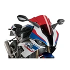 Puig Z-racing Windscreen Fit On Bmw S1000 Rr 2025 Red New. Price: $120.39.