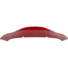 Klock Werks KWW-01-0741 Red 6.5" Kolor Flare Windshield For 24-25 Street Glide New. Price: $234.95.