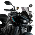 Puig Naked New Generation Sport Windscreen Darksmoke Yamaha MT-10/MT-10 22-23. Price: $143.32.