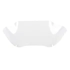 9.5" Clear Windscreen Windshield For Harley Touring Road Glide 1998 - 2013 New. Price: $30.95.