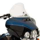 Klock Werks 11.5" Flare Clear Windshield Harley Electra Glide 2014-2023 Flht New. Price: $209.95.