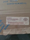 New Genuine Harley-davidson Deflector 57400229 Dark Smoke Windshield. Price: $109.95.