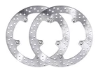 Bmw R1300GS Front Brake Disc Rotor Set 34118881343 New. Price: $245.00.