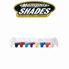 Memphis Shades MEP3410 Replacement Plastic For Fats Windshield (7IN. Zt New. Price: $84.95.