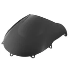 Black Windshield For Suzuki 1996-1999 GSXR600 GSXR750 Front Plastic Windscreen New. Price: $22.95.